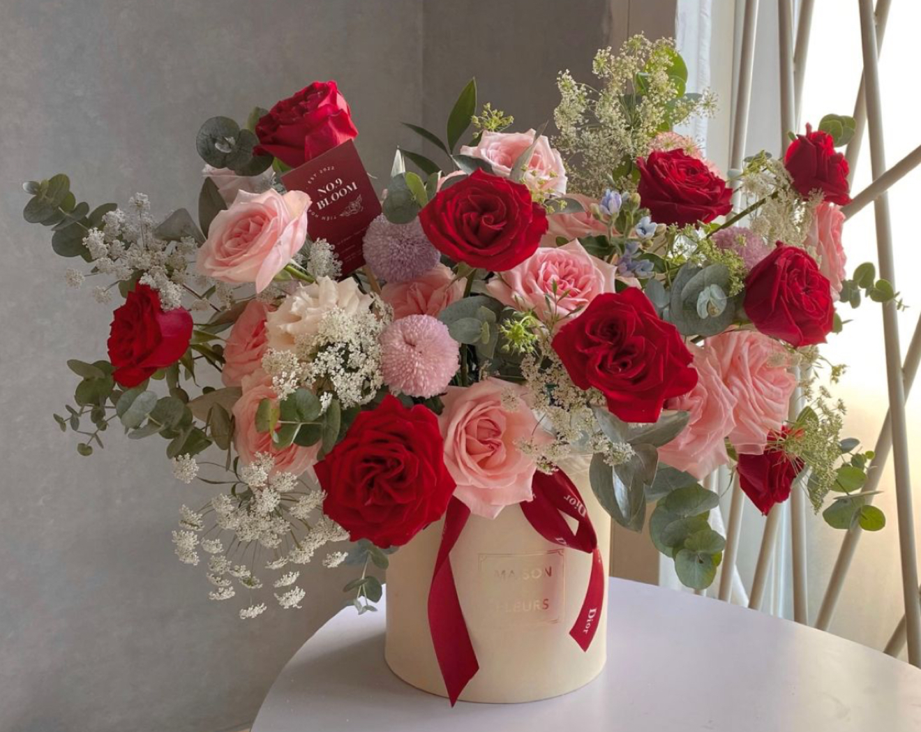 Florajean arrangement 14